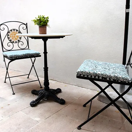 Secret Garden Appartement
