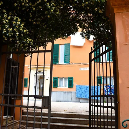 Secret Garden Genua